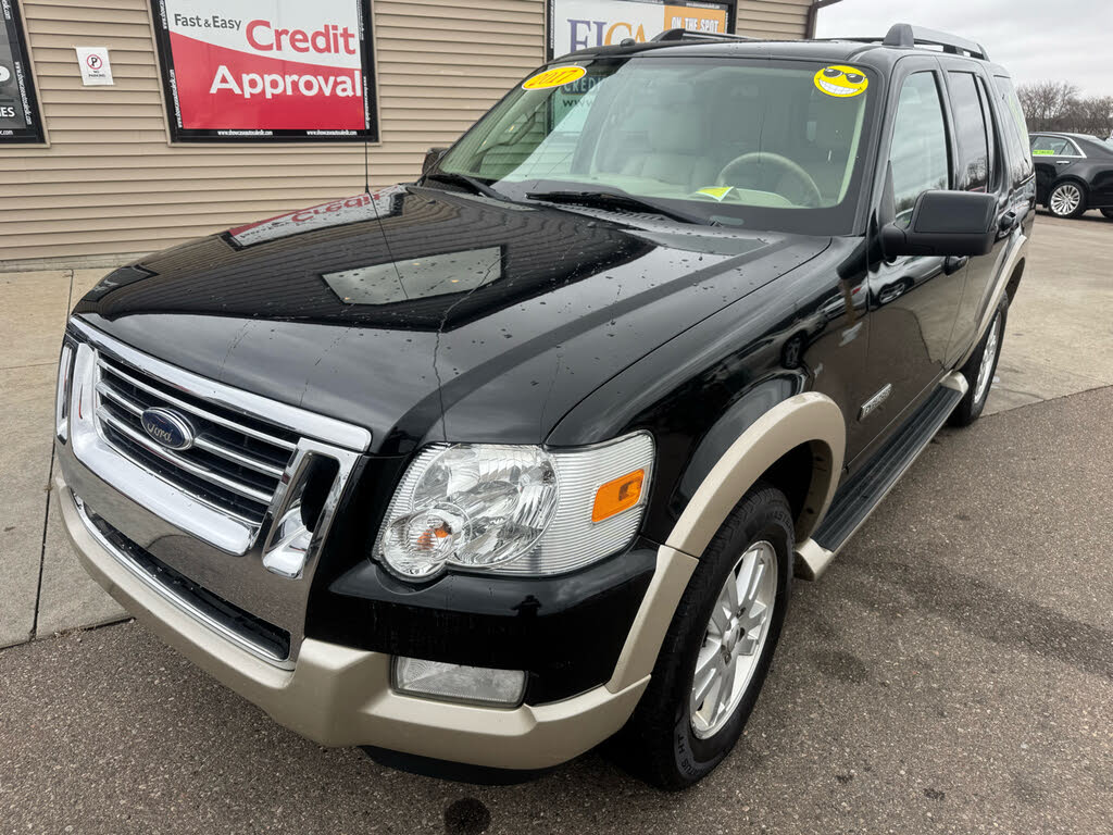 2007 Ford Explorer Eddie Bauer 4WD