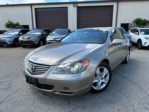 Acura RL SH-AWD with Technology Package