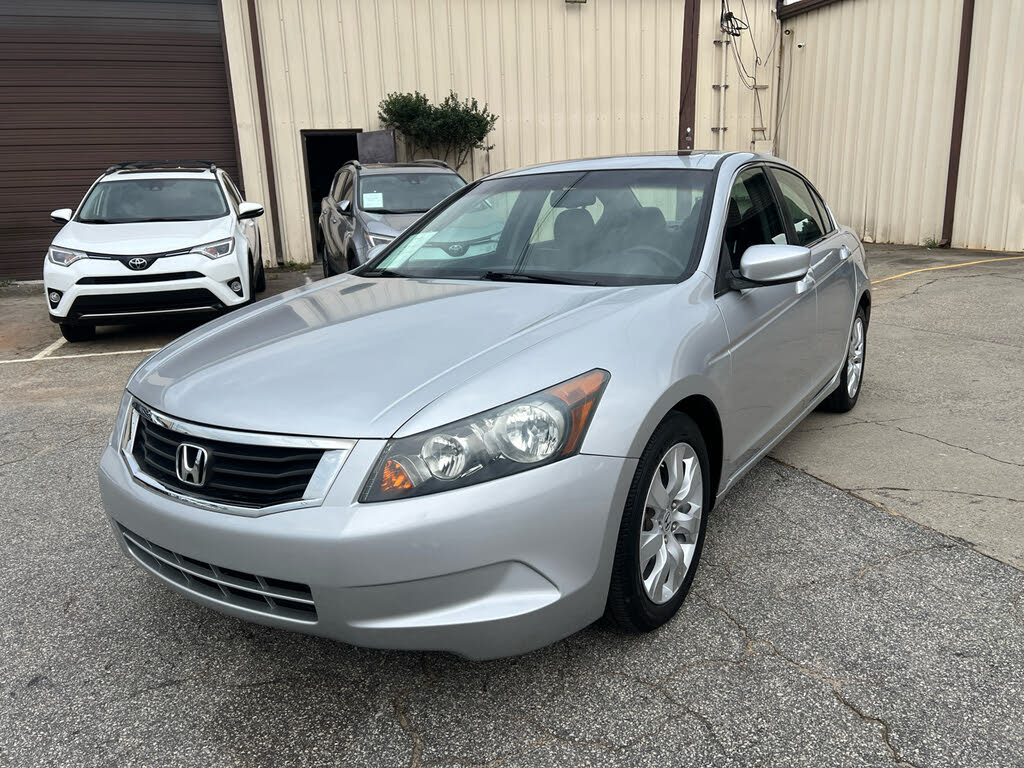 2009 Honda Accord EX-L