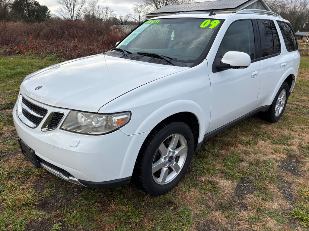 2009 Saab 9-7X 5.3L