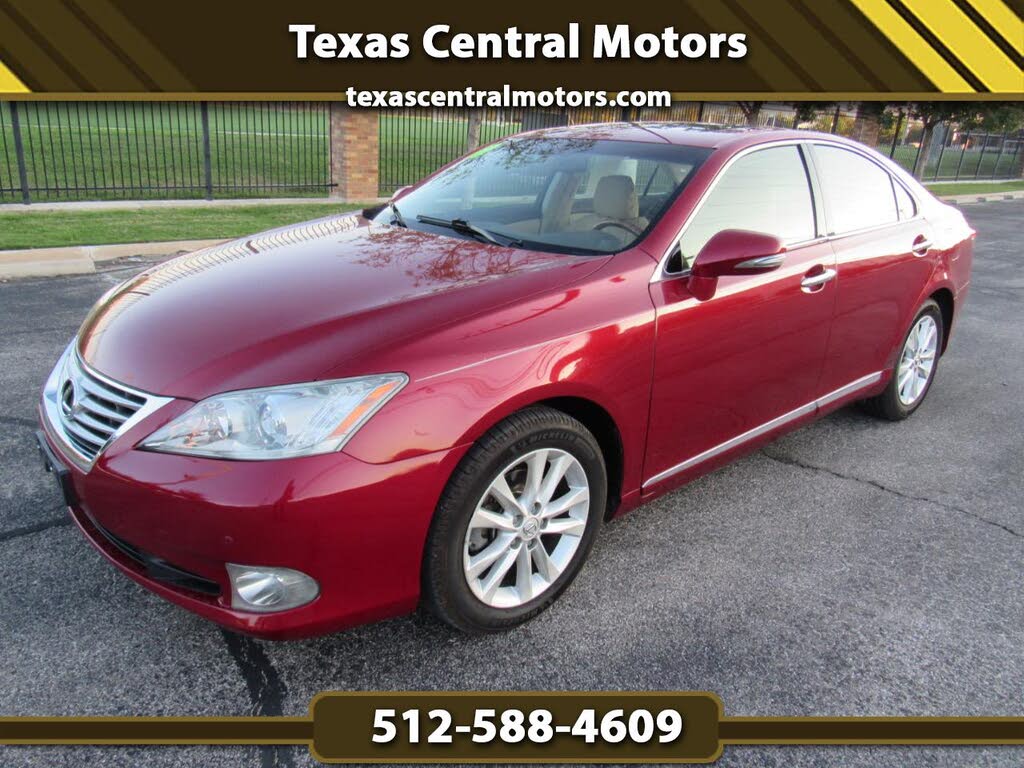2010 Lexus ES 350 FWD