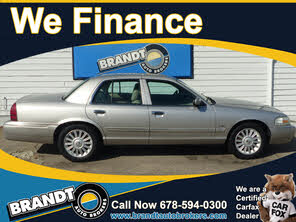 Mercury Grand Marquis LS