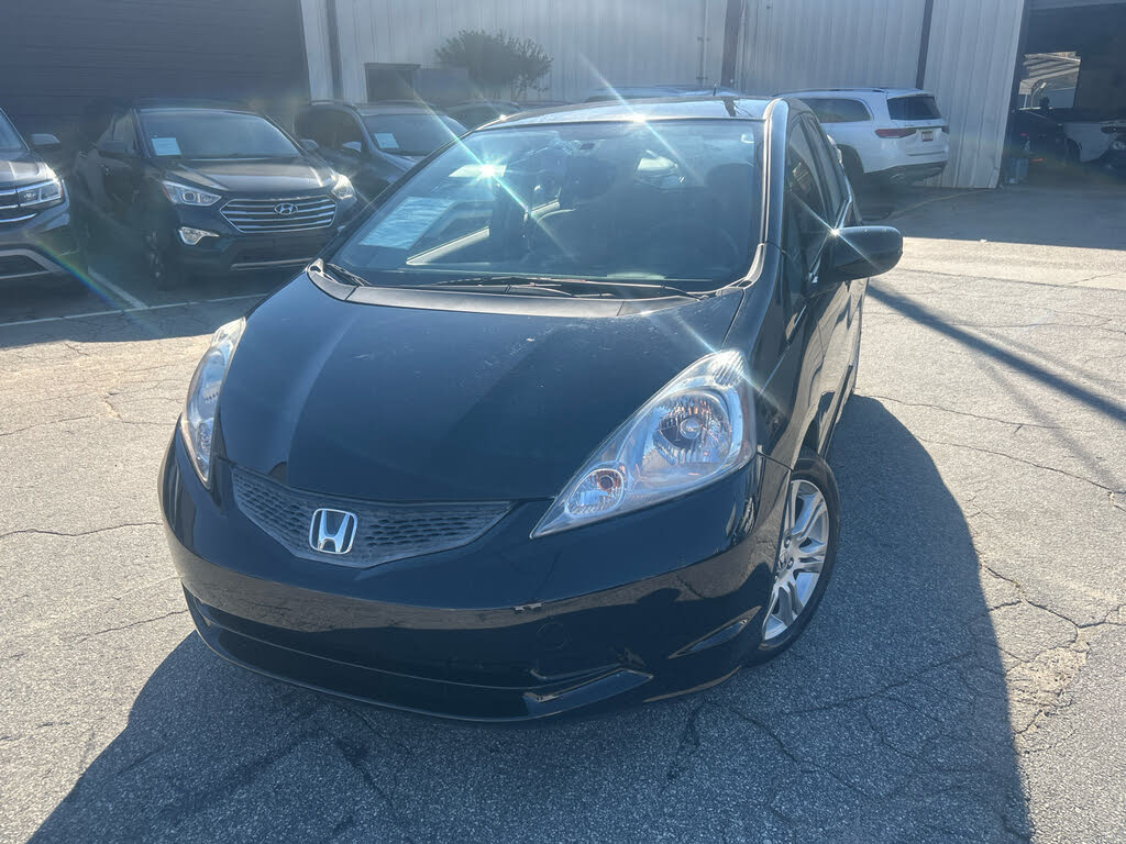 2011 Honda Fit Sport