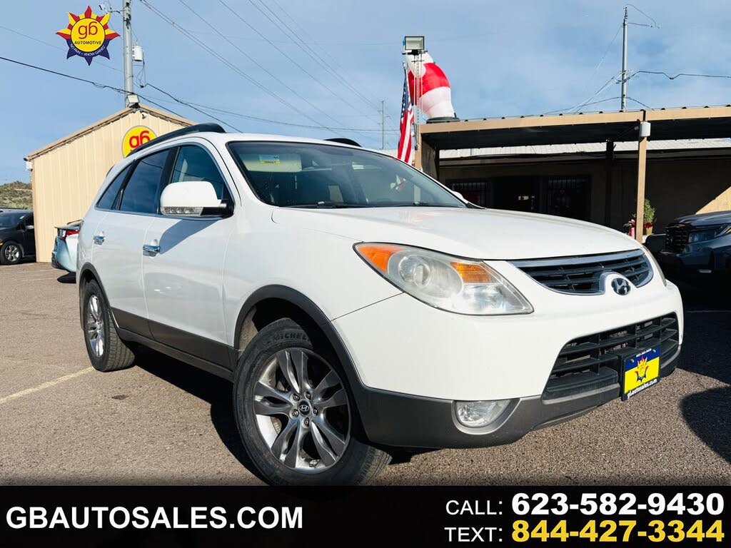 2012 Hyundai Veracruz GLS AWD