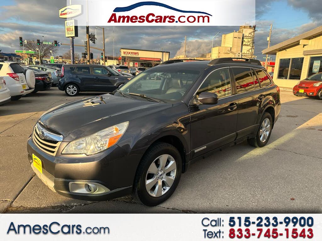 2012 Subaru Outback 3.6R Limited