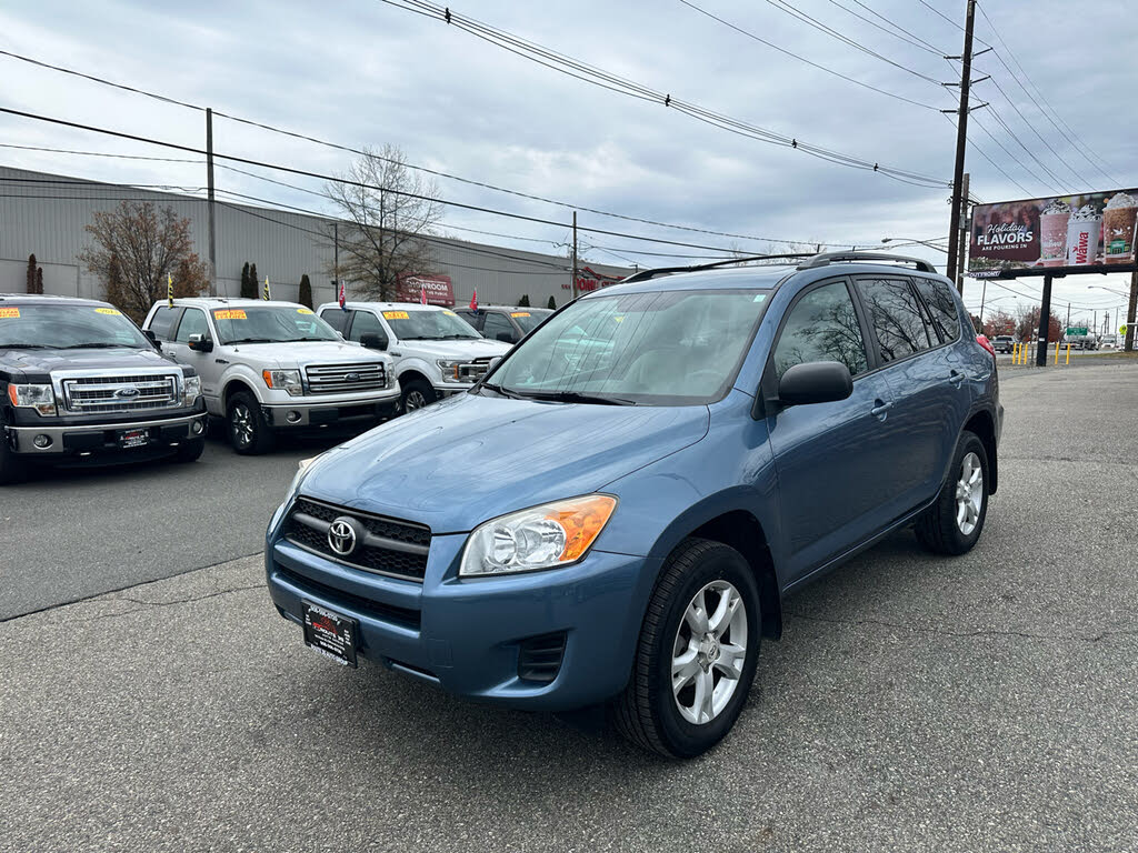 2012 Toyota RAV4 Base 4WD