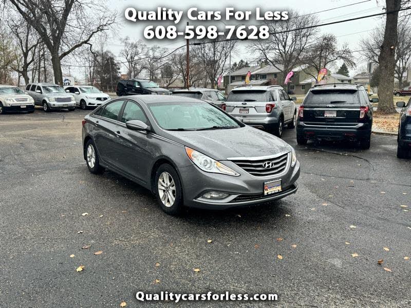 2013 Hyundai Sonata GLS FWD