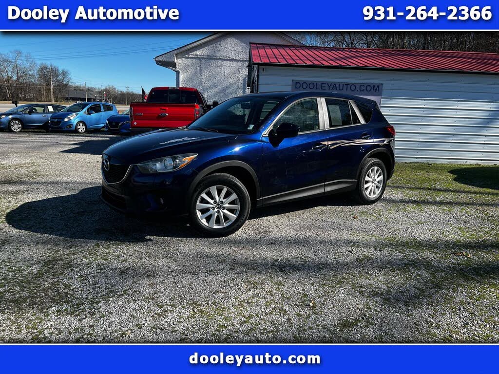 2013 Mazda CX-5 Touring AWD