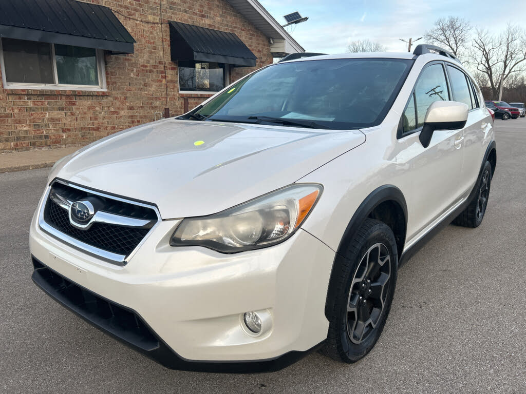 2013 Subaru Crosstrek XV Limited AWD