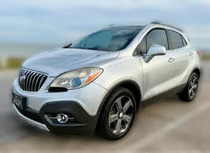 Buick Encore Leather FWD