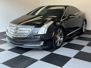 Cadillac ELR FWD