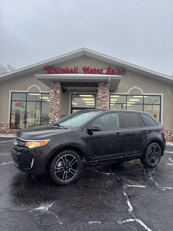 2014 Ford Edge SEL AWD
