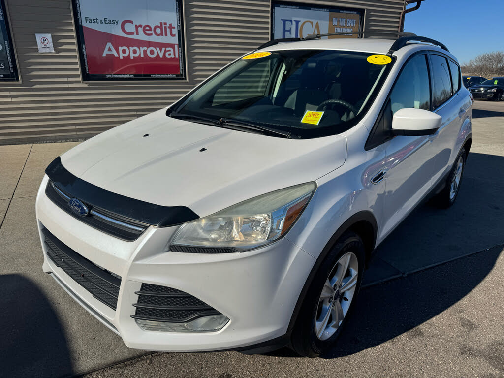 2014 Ford Escape SE AWD