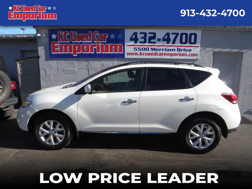2014 Nissan Murano SL AWD