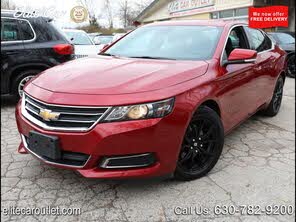 Chevrolet Impala 2LT FWD