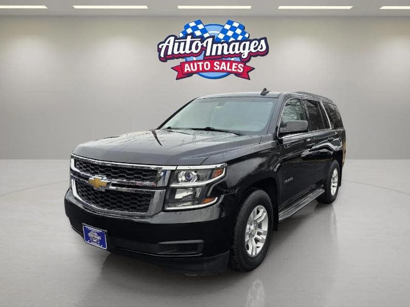 2015 Chevrolet Tahoe LS 4WD