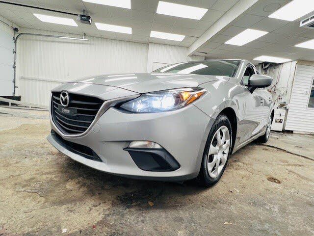 2016 Mazda MAZDA3 GX