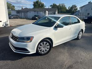 Volkswagen Jetta 1.4T S FWD