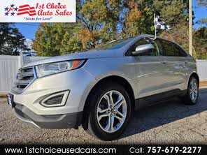 Ford Edge Titanium AWD