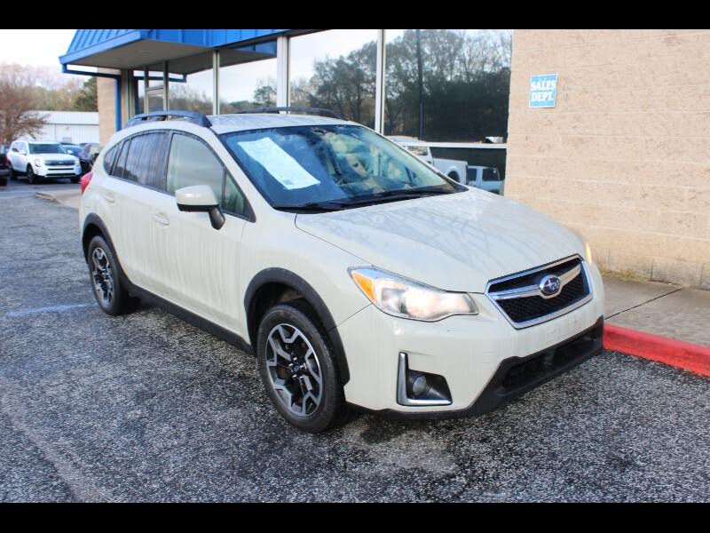 2017 Subaru Crosstrek Premium