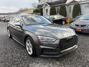 Audi S5 3.0T quattro Premium Plus Coupe AWD