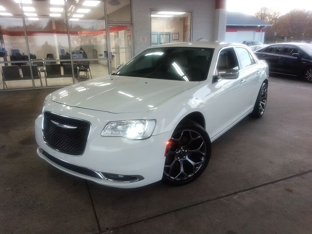 2018 Chrysler 300 Limited AWD