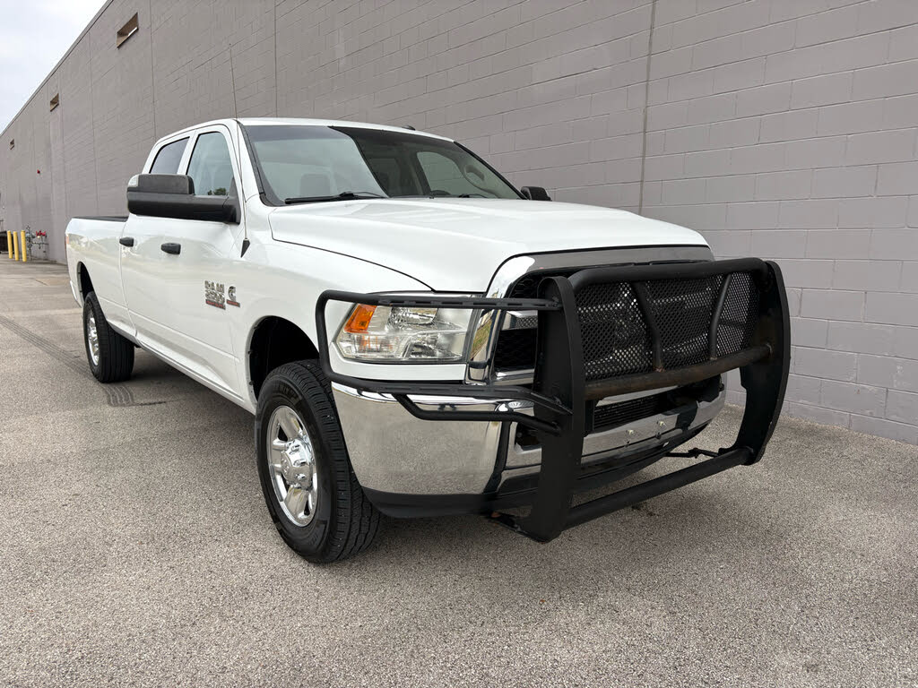 2018 RAM 2500 Tradesman Crew Cab LB 4WD
