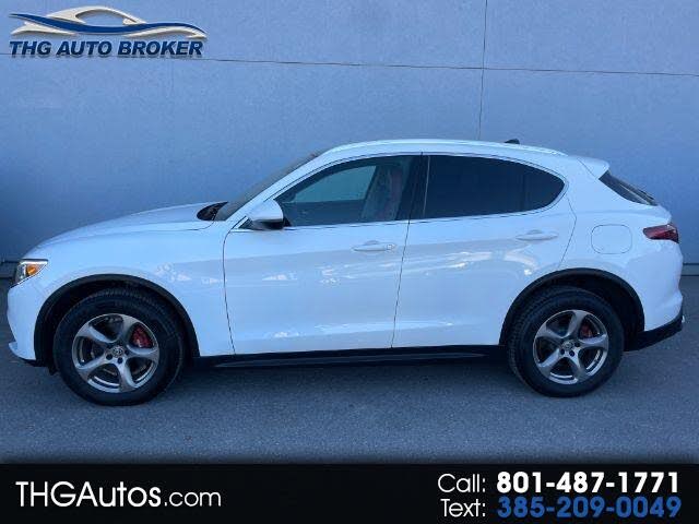 2019 Alfa Romeo Stelvio