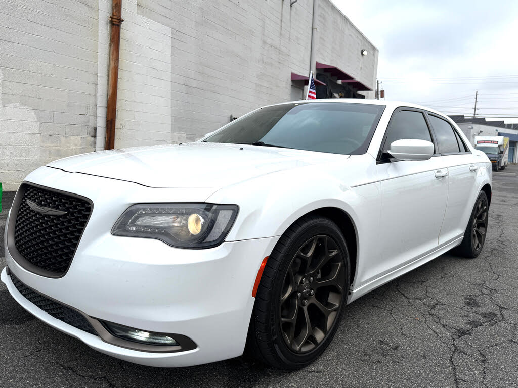 2019 Chrysler 300 S AWD