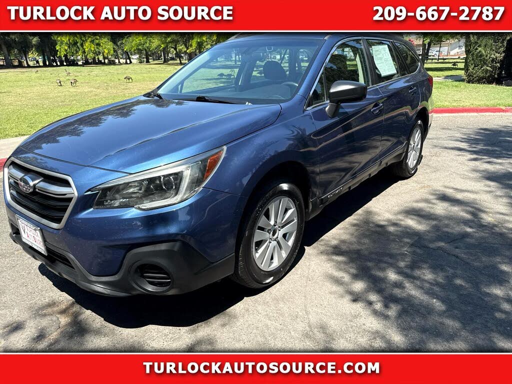 2019 Subaru Outback 2.5i AWD