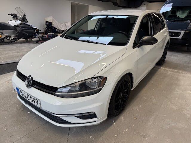 2019 Volkswagen Golf Comfortline FWD