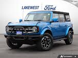 Ford Bronco Outer Banks Advanced 4-Door 4WD