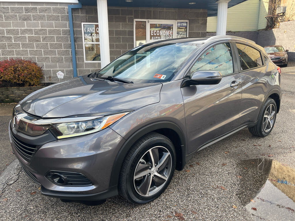 2021 Honda HR-V EX AWD
