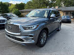INFINITI QX80 Premium Select RWD