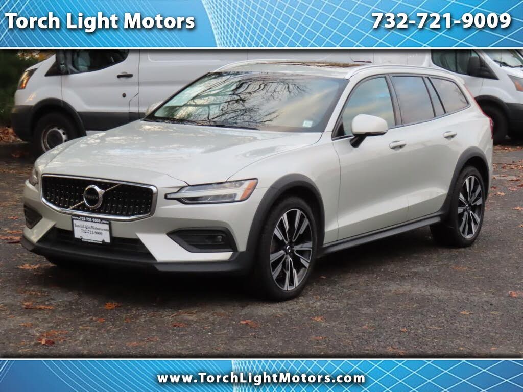 2021 Volvo V60 T5 AWD