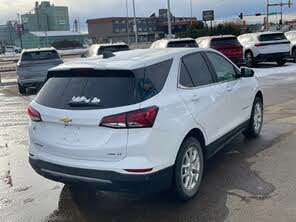Chevrolet Equinox LT AWD with 1LT