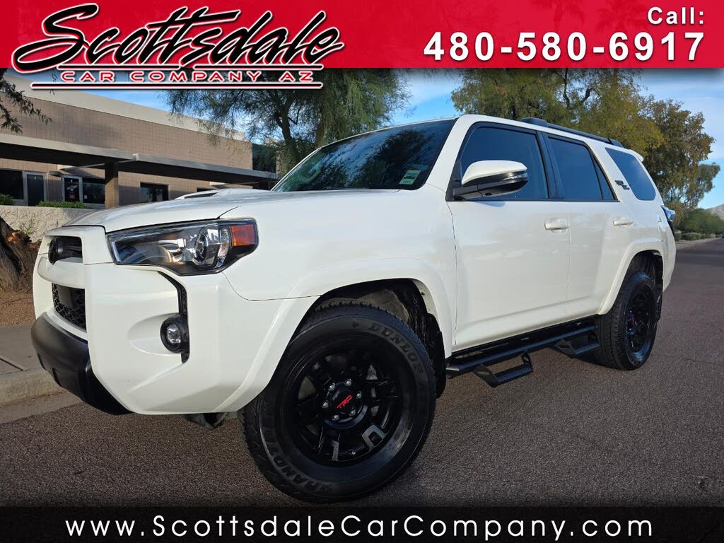 2022 Toyota 4Runner TRD Off-Road Premium 4WD