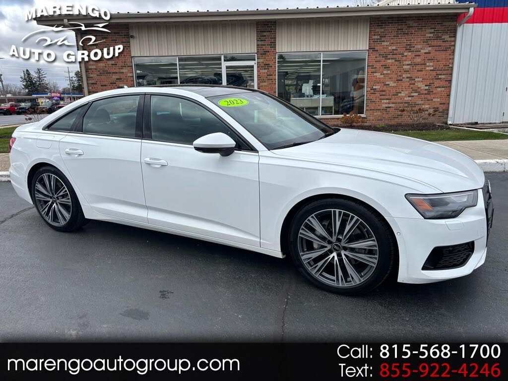 2023 Audi A6 quattro Premium 45 TFSI AWD
