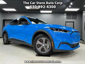 Ford Mustang Mach-E Select AWD