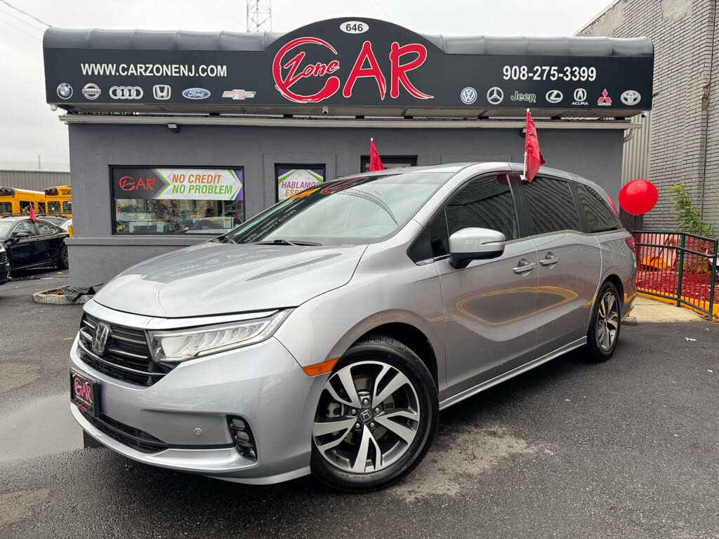 2023 Honda Odyssey Touring FWD