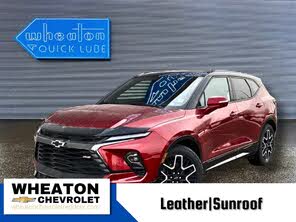 Chevrolet Blazer RS AWD
