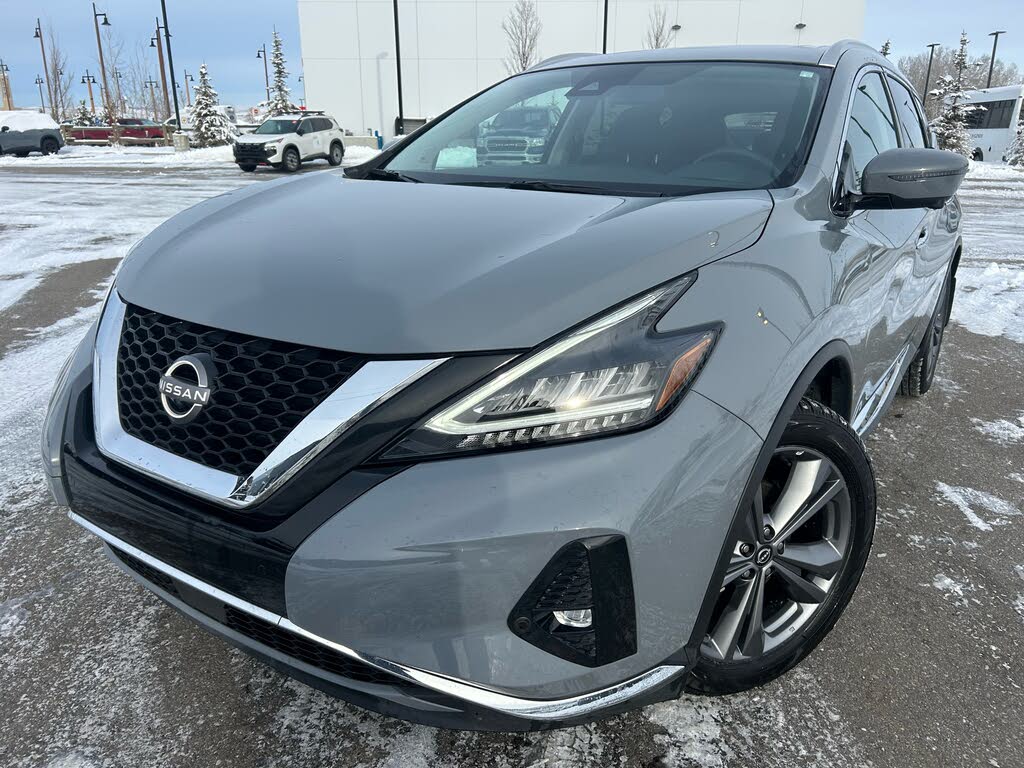 2024 Nissan Murano Platinum AWD