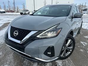 Nissan Murano Platinum AWD