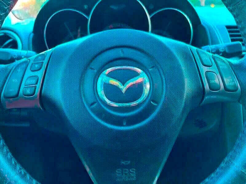 2007 Mazda MAZDA3 s Touring Hatchback