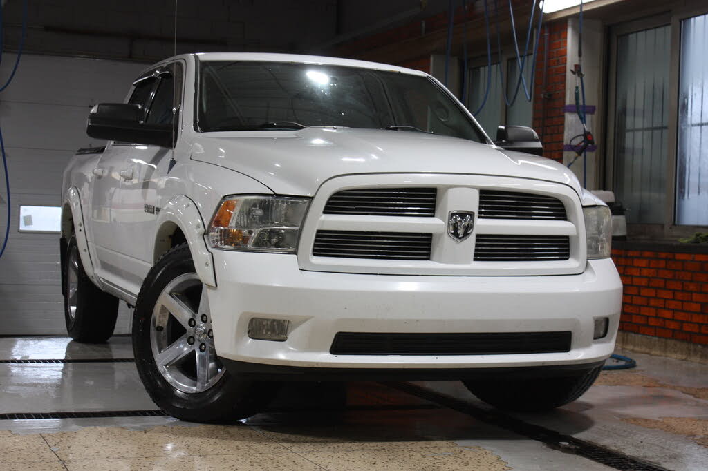 2010 Dodge RAM 1500