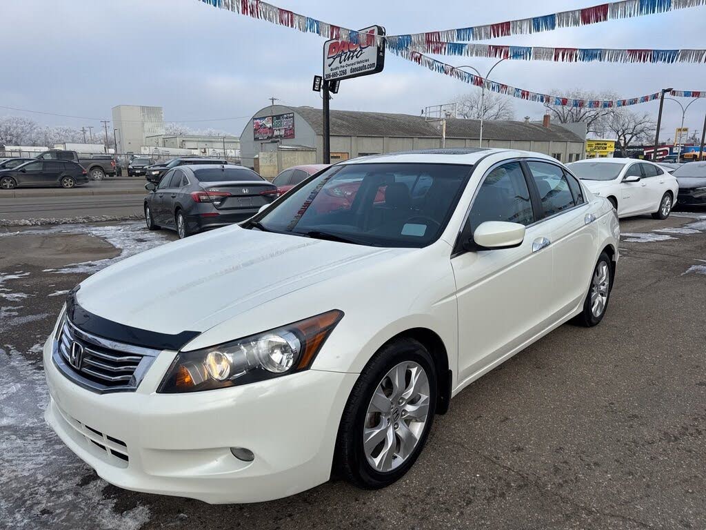 Honda Accord EX-L V6 2010