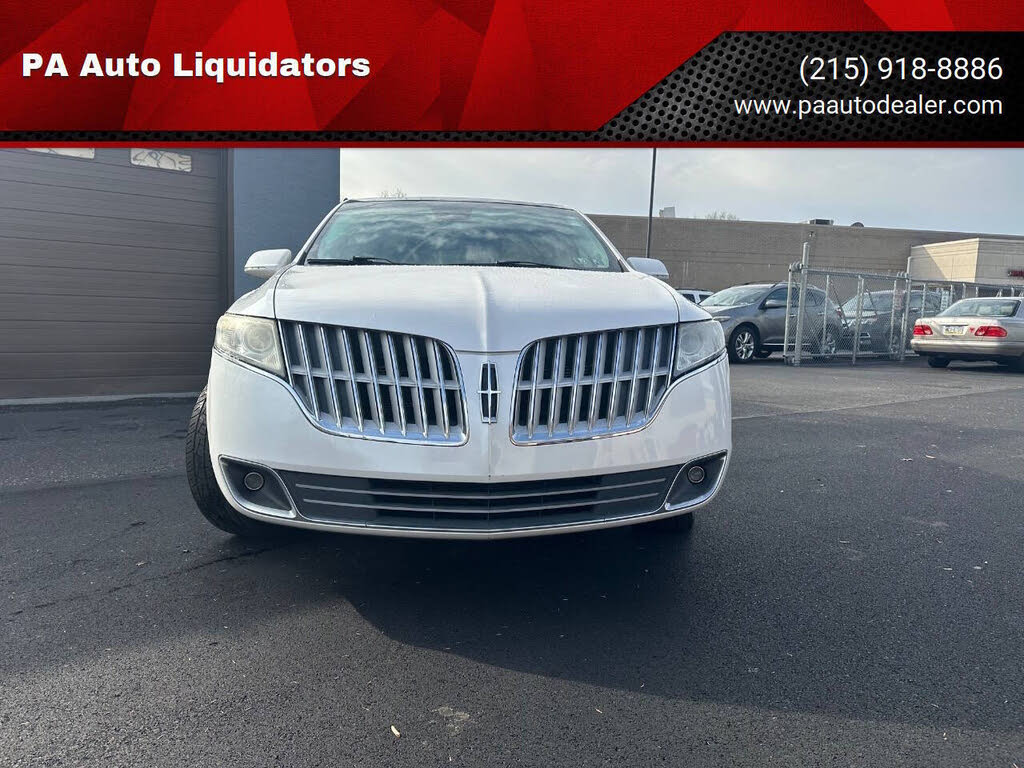 2010 Lincoln MKT EcoBoost AWD