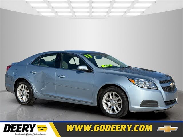 2013 Chevrolet Malibu 1LT FWD