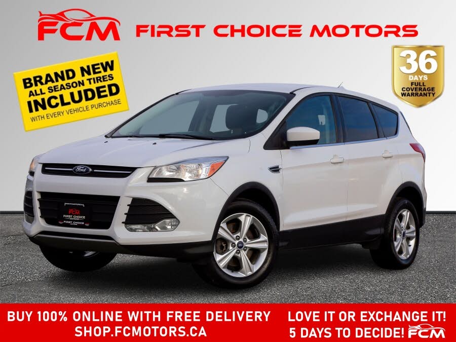 2013 Ford Escape SE AWD
