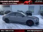 Mercedes-Benz CLA 45 AMG 4MATIC